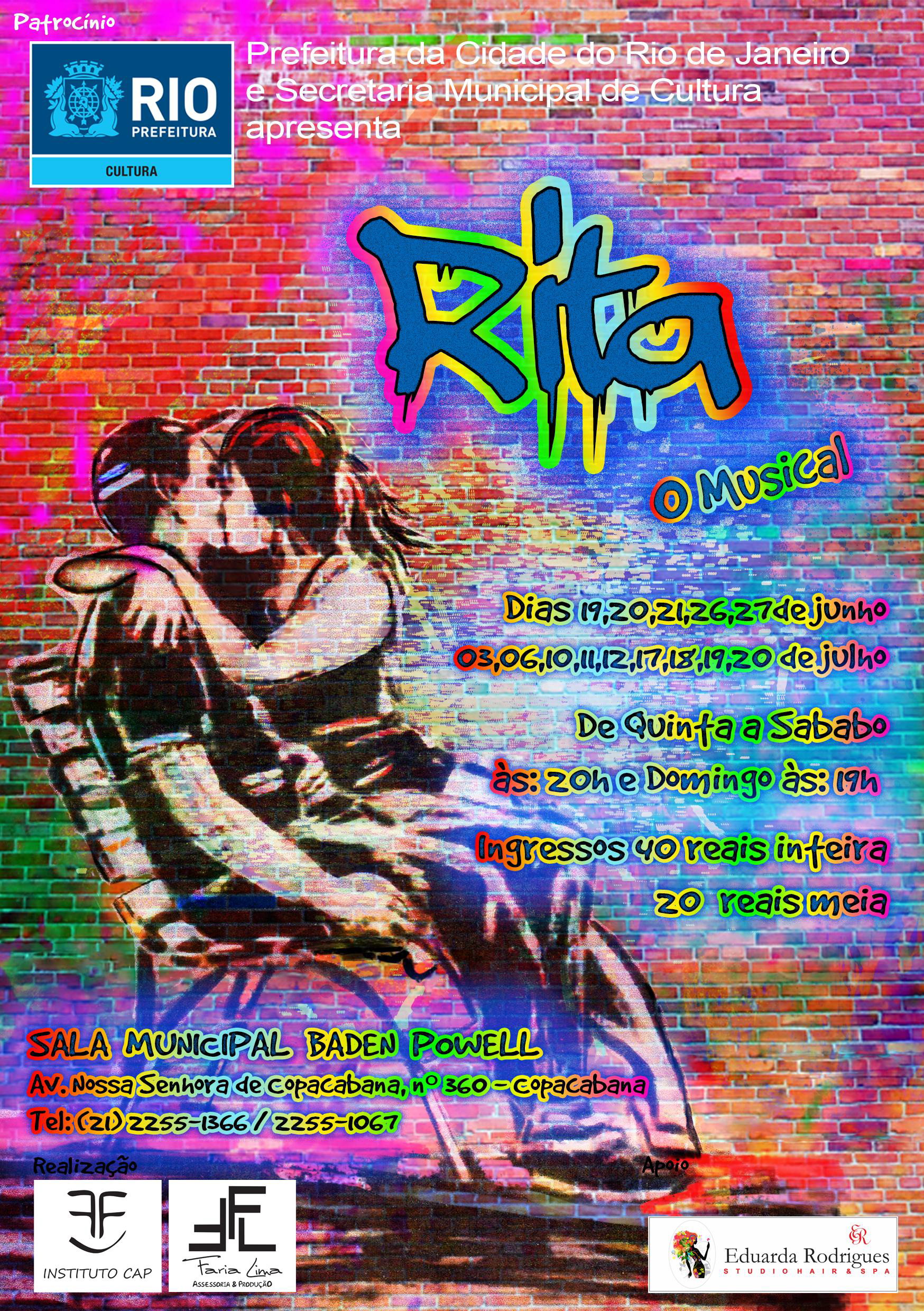 Musical Rita