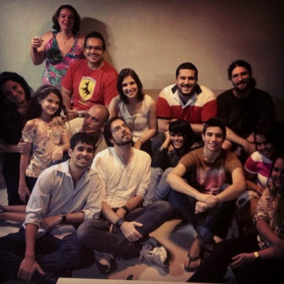 Curso de Dramaturgia 2